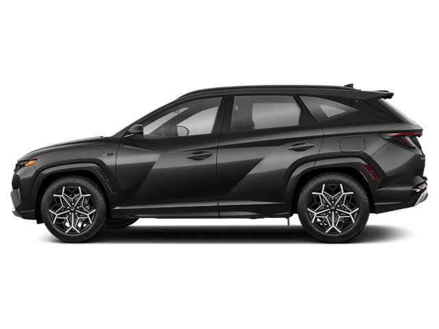 New 2024 Hyundai Tucson Hybrid Sport Utility